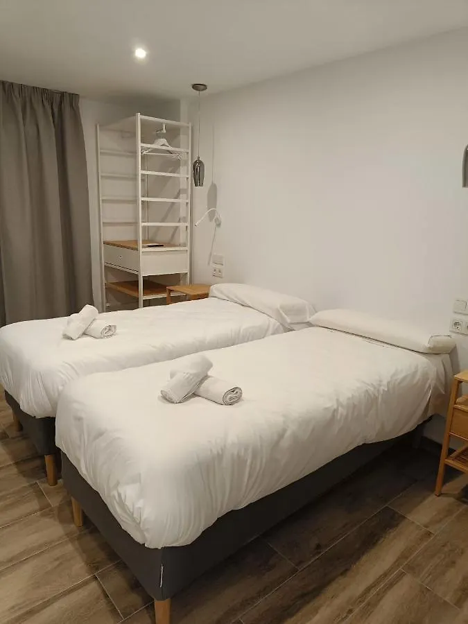 호스탈 라 에르미타 호텔 네르하