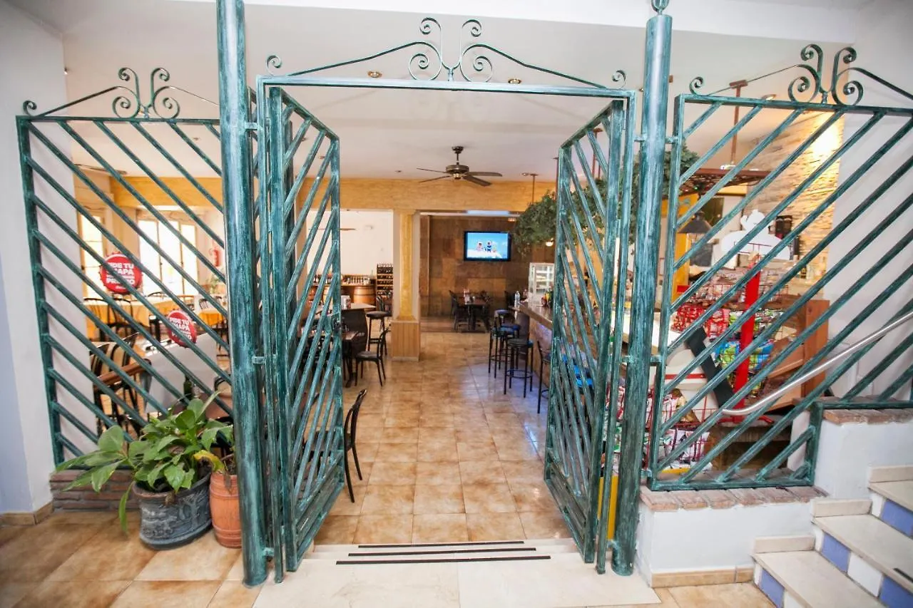 Hostal La Ermita Nerja Guest house