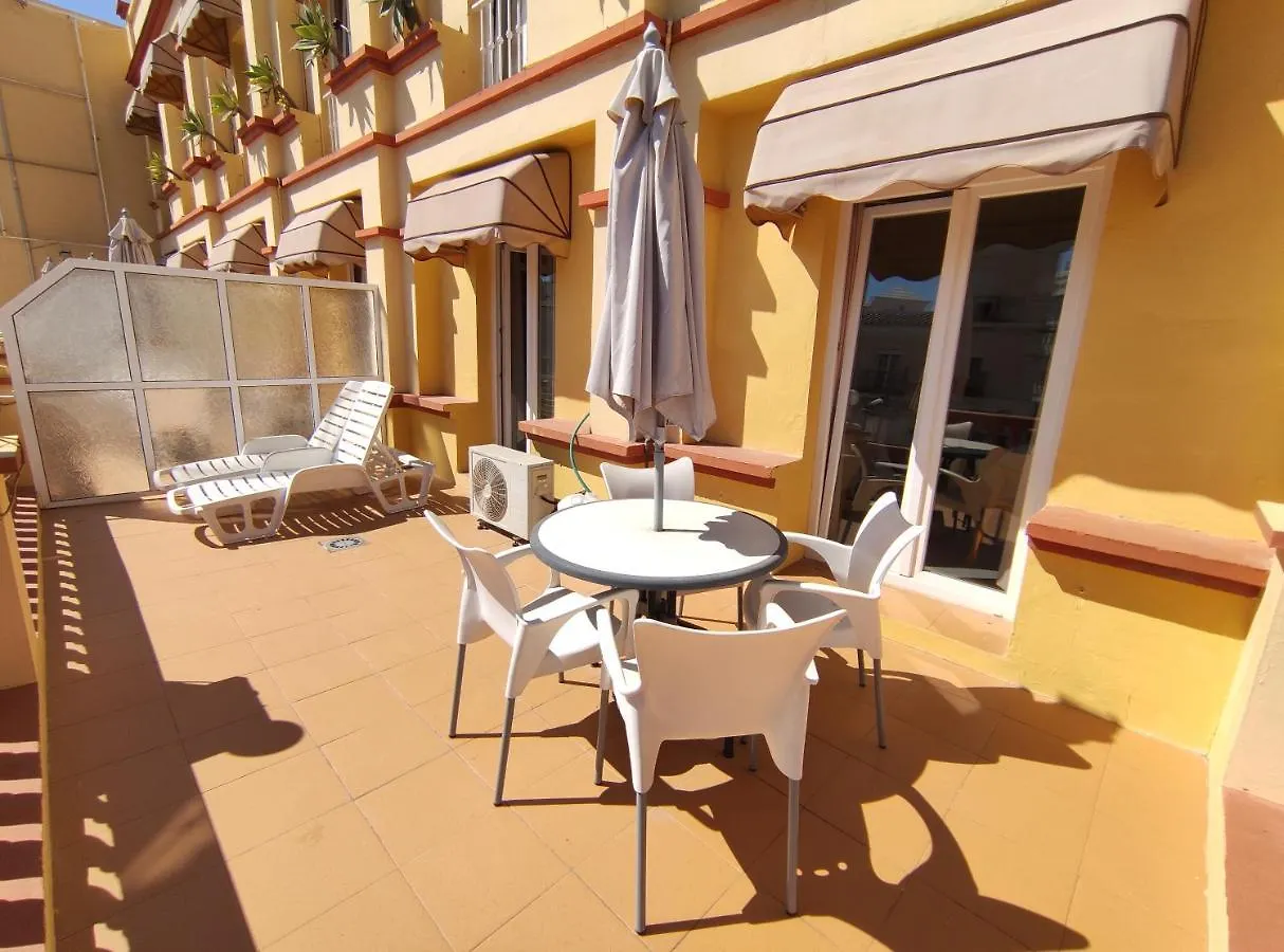 Guest house Hostal La Ermita Nerja