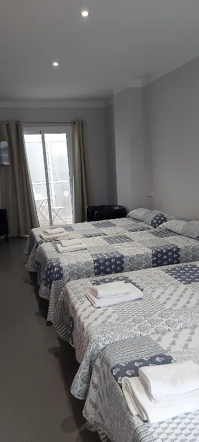 ** Maison d'hôtes Hostal La Ermita Nerja Espagne