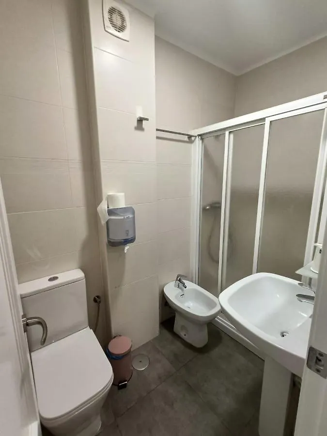Hostal La Ermita Nerja Guest house