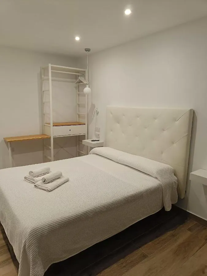 Hostal La Ermita Nerja Maison d'hôtes
