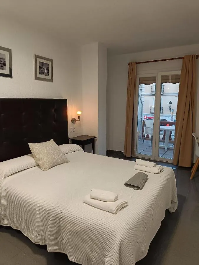 Maison d'hôtes Hostal La Ermita Nerja