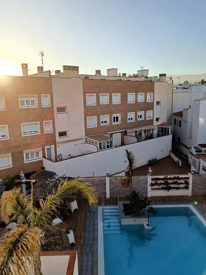 Maison d'hôtes Hostal La Ermita Nerja