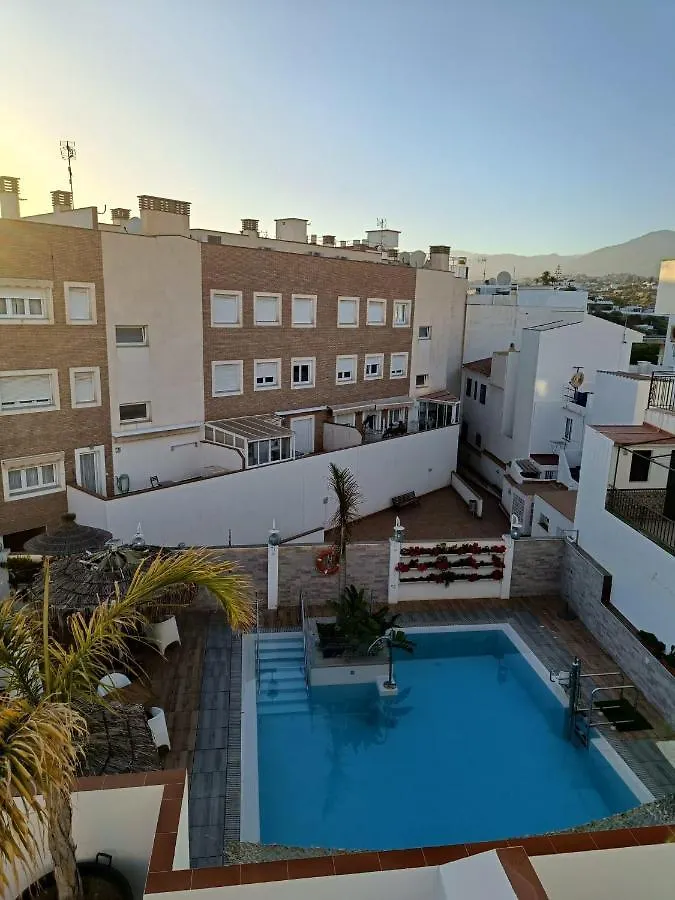 Hostal La Ermita Nerja Espanha