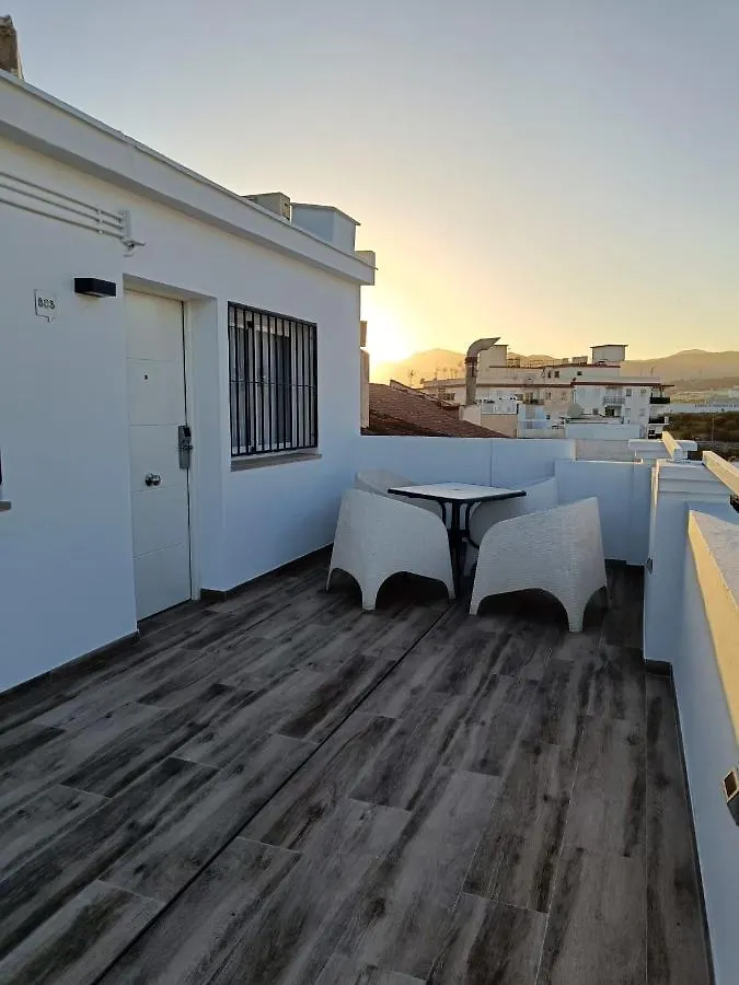 Maison d'hôtes Hostal La Ermita Nerja