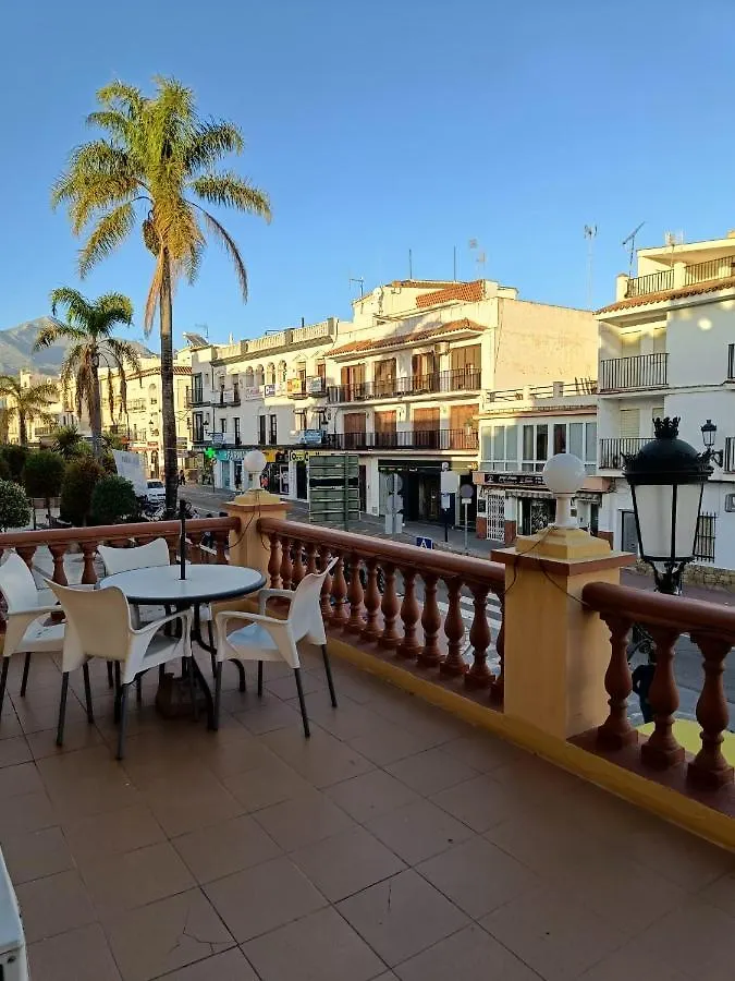 Hostal La Ermita Nerja Casa de hóspedes