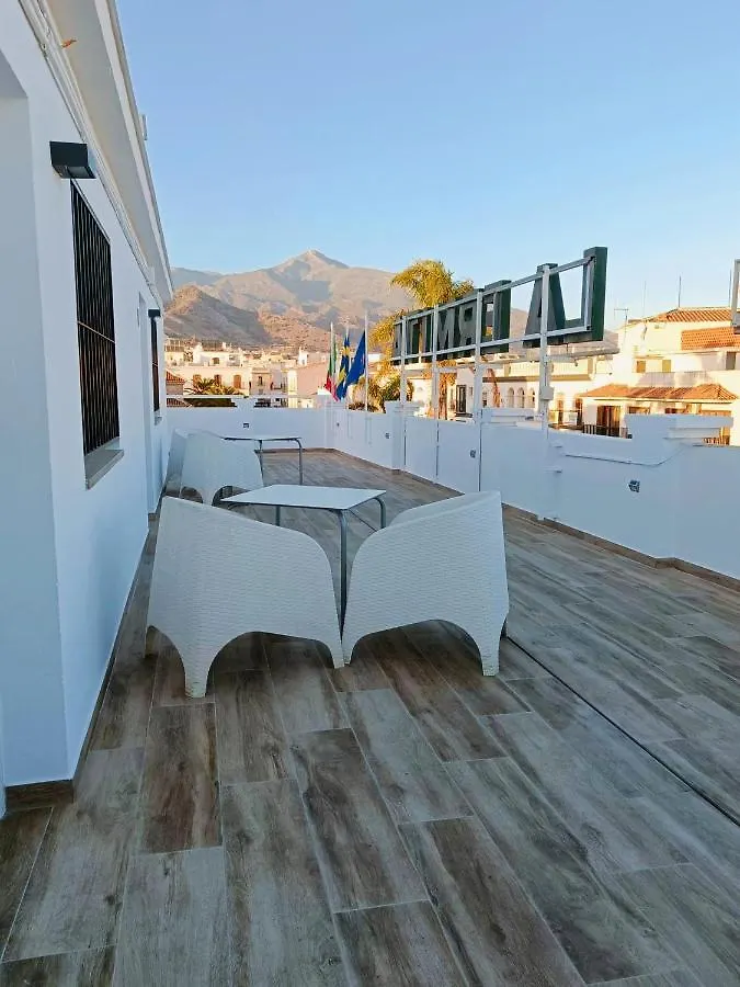 Hostal La Ermita Nerja Spain