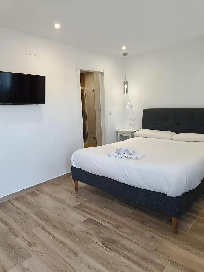 Hostal La Ermita Nerja Espagne
