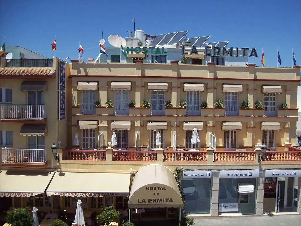 Guest house Hostal La Ermita Nerja