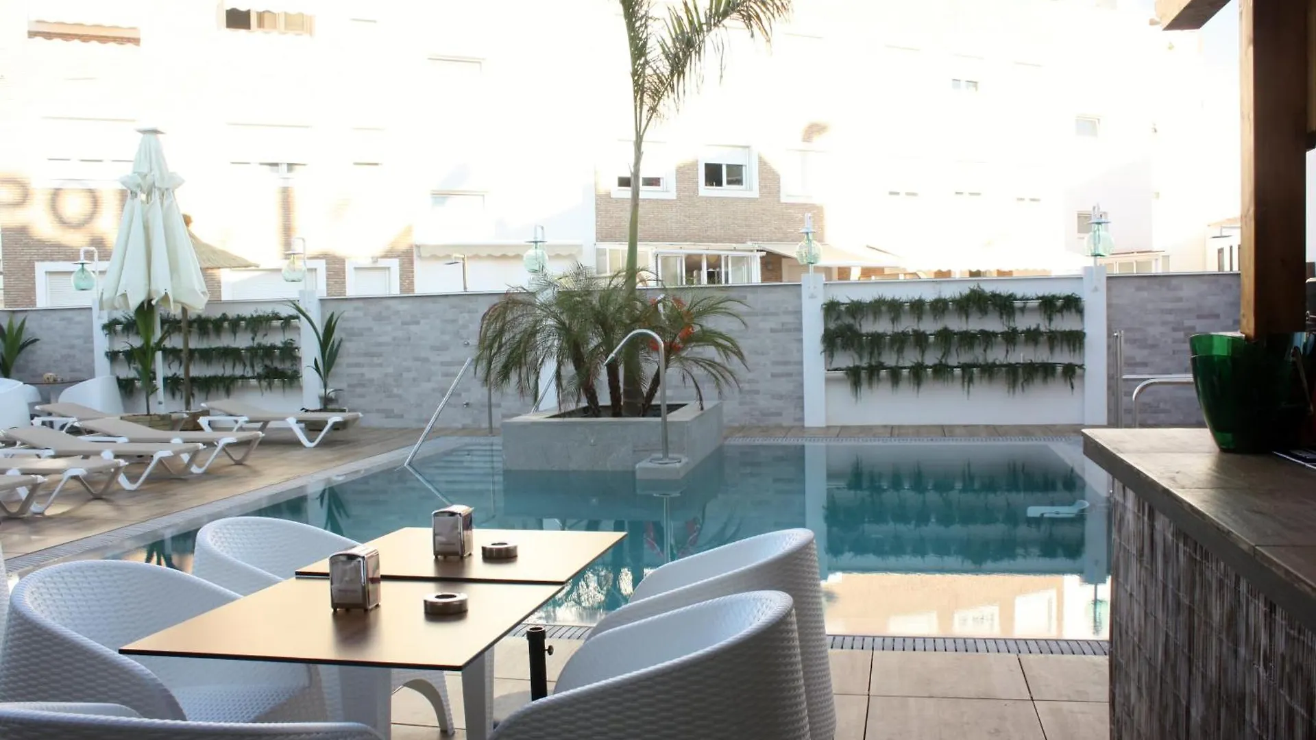 Hostal La Ermita Nerja Spain