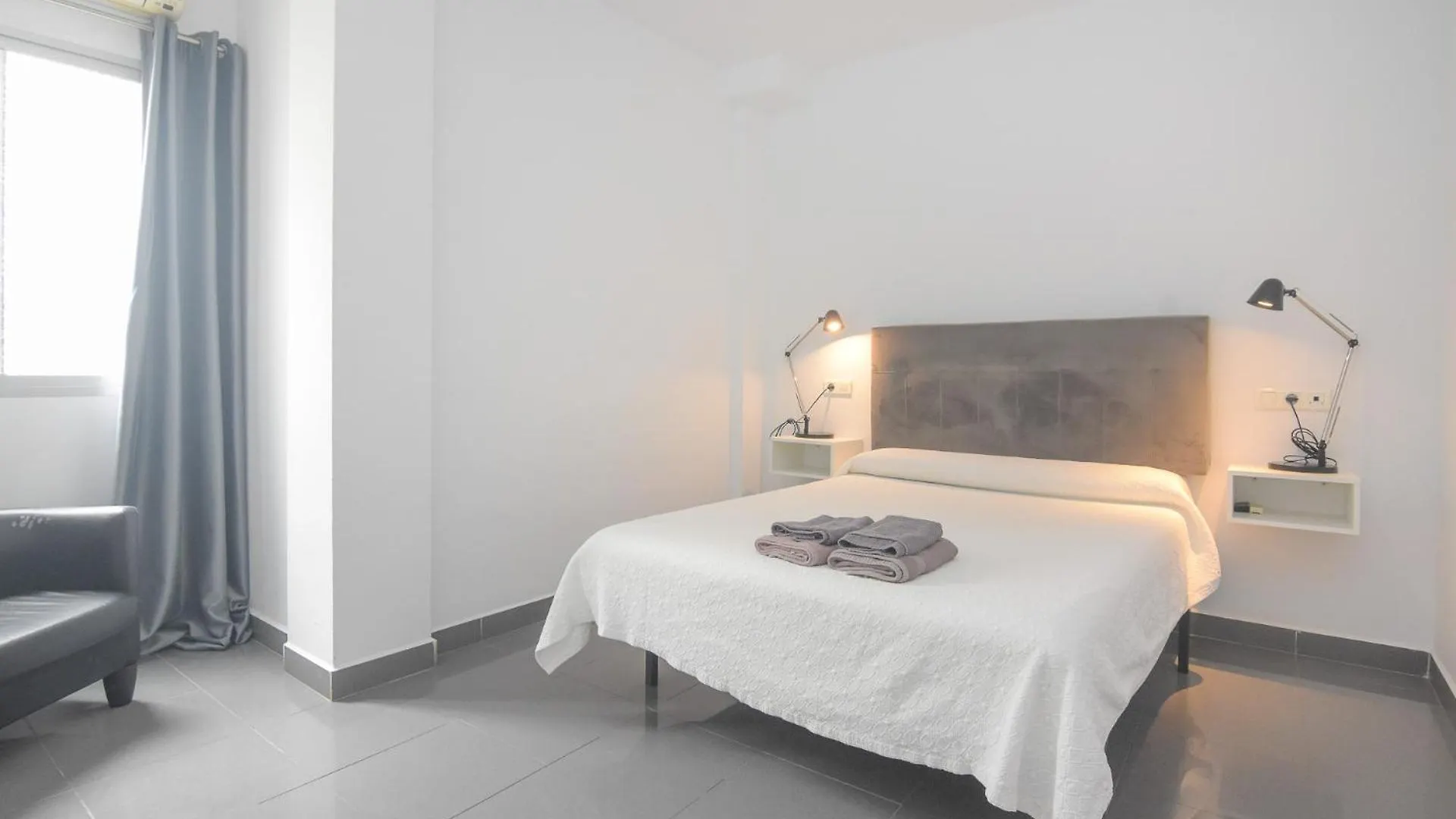 Hostal La Ermita Nerja Spain