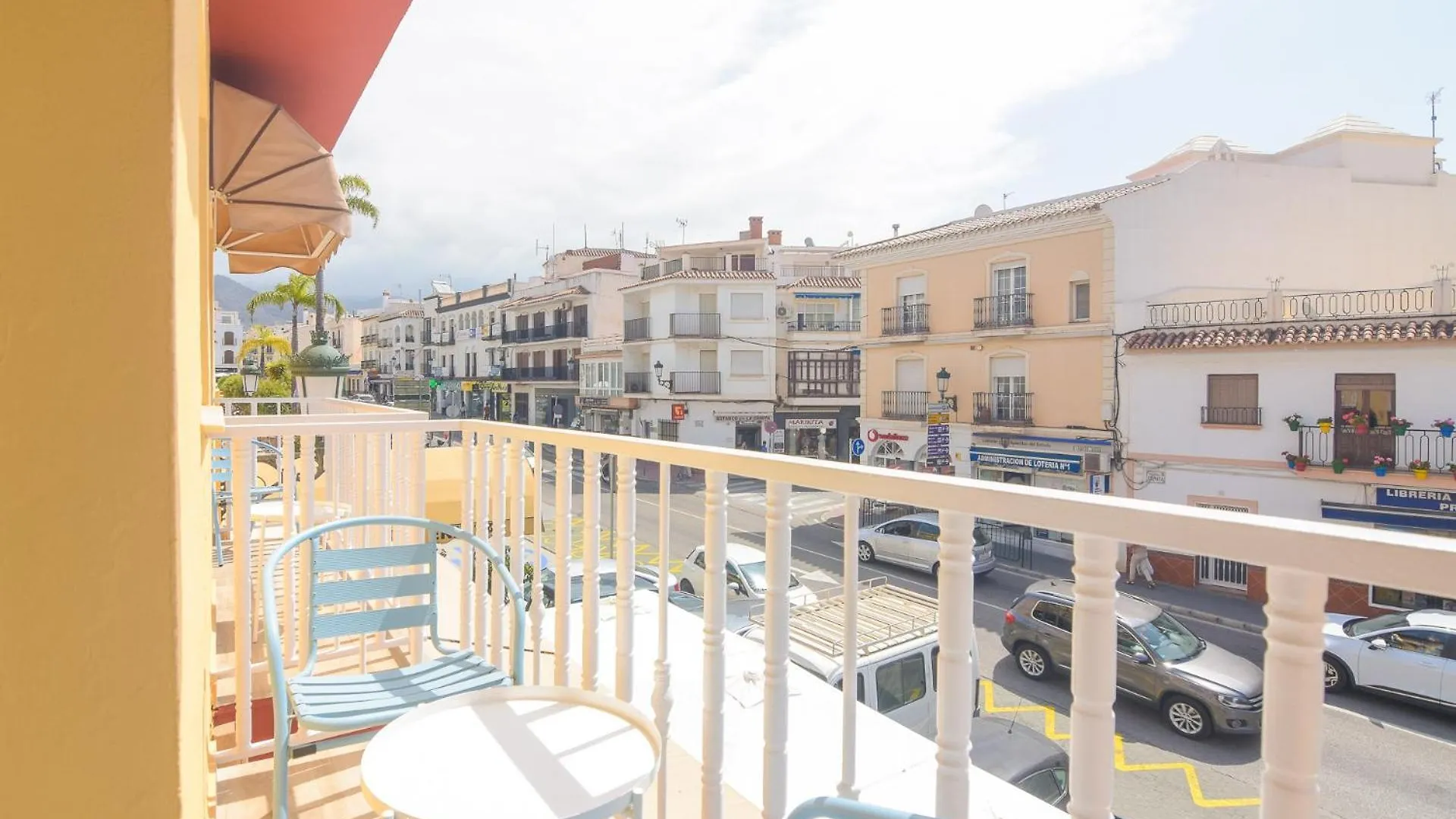 Hostal La Ermita Nerja 2*,