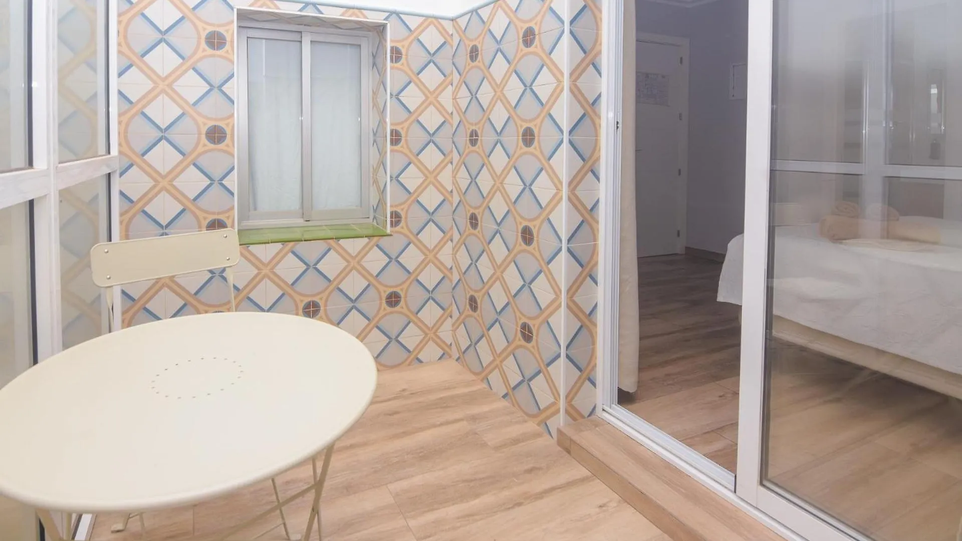 Maison d'hôtes Hostal La Ermita Nerja
