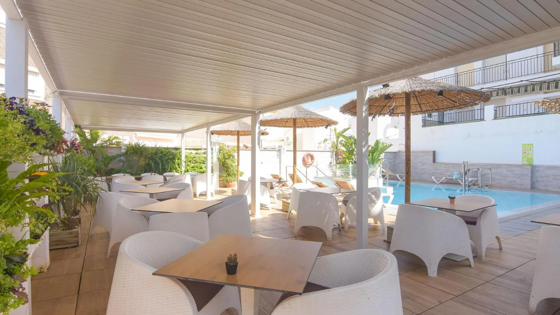 Hostal La Ermita Nerja