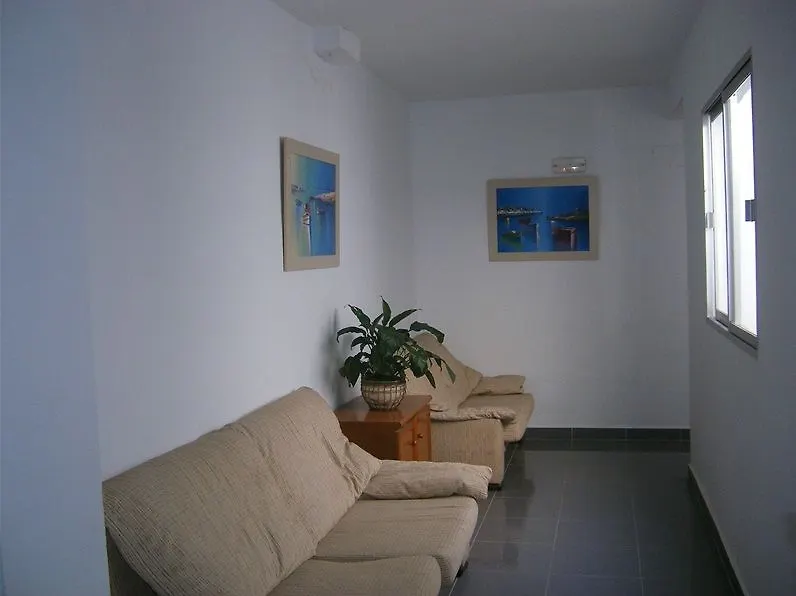 Hostal La Ermita Nerja Spain