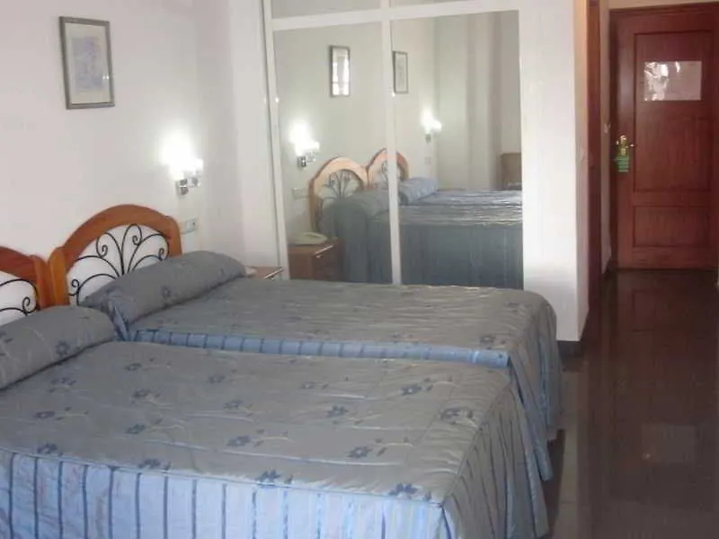 ** Maison d'hôtes Hostal La Ermita Nerja Espagne