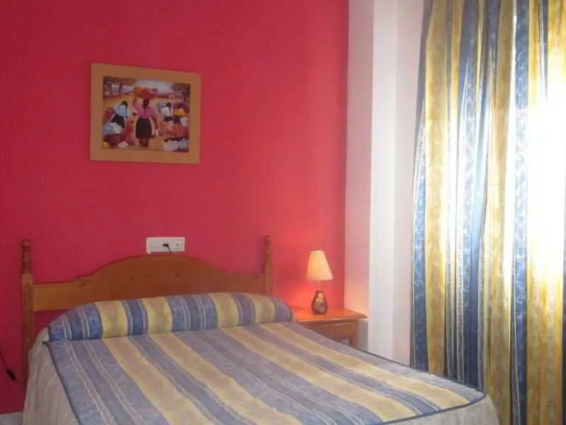 ** Maison d'hôtes Hostal La Ermita Nerja Espagne