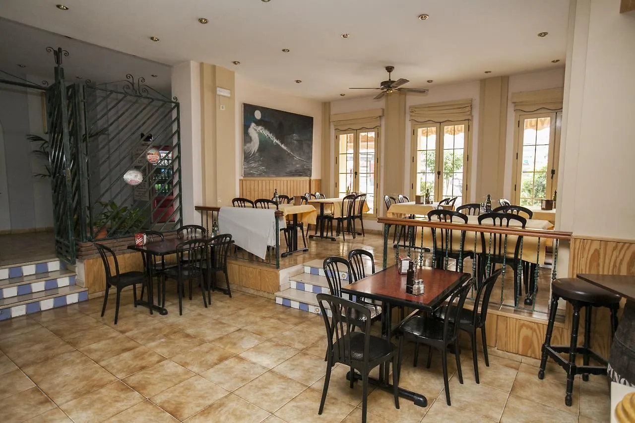 Hostal La Ermita Nerja 2*,  Espagne