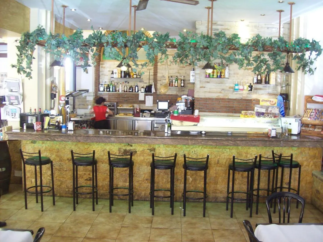 Hostal La Ermita Nerja Espagne